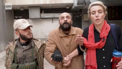 شبكة CNN تعترف بتعرضها للتضليل حول شخصية ضابط سوري سابق