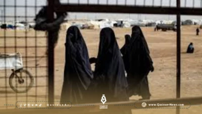 مواطنة فرنسية تمثل أمام القضاء الفرنسي بتهمة ارتكاب “إبادة جماعية” في سوريا