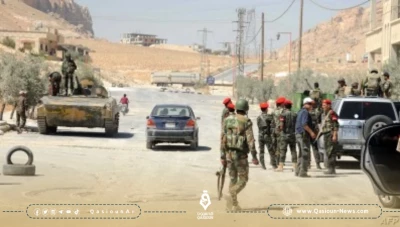 حاجز لنظام الأسد يعدم شاباً شمالي دمشق