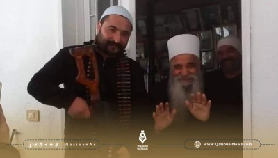 قائد فصيل "أحرار جبل العرب" في السويداء يهدد بطرد المحافظ لهذا السبب