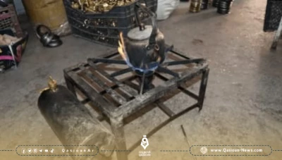 وفـ.ـاة شابة إثر انفجار "بابور كاز" في الحسكة