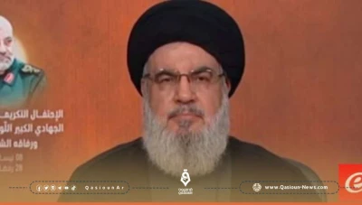 حسن نصرالله: استهداف القنصلية الإيرانية هو الهجوم الإسرائيلي الأقوى في سوريا