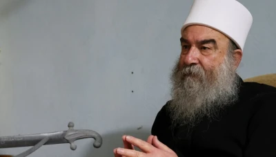 حكمت الهجري يدعو إلى الاستنفار في السويداء ويطالب بتفعيل مؤسسات الدولة