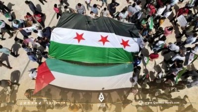 فلسطينيو سوريا يتشاركون آلامهم مع سكان غزة