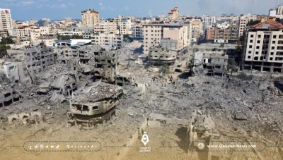 إدانات عربية ودولية لمـ.جزرة مستشفى المعمداني في غزة