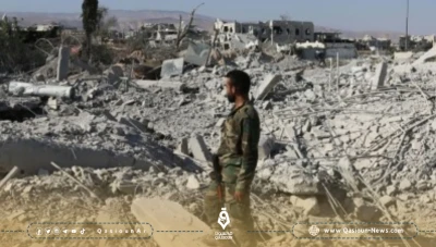 نظام الأسد يستعد لإصدار مخطط تنظيمي للمناطق التي دمرها في دمشق