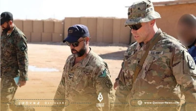 نجاة قائد "جيش سوريا الحرة" في التنف من محاولة اغتـ ـيال