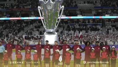 للمرة الثانية على التوالي .. قطر تفوز على الأردن بـ لقب "كأس آسيا"
