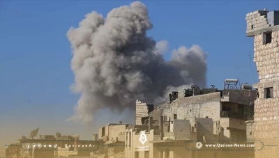 روسيا والنظام يكثفان قصفهما الجوي على إدلب