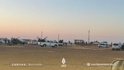 لأسباب أمنية .. الشرطة العسكرية في جرابلس تطالب بإخلاء الأراضي الزراعية القريبة من نهر الفرات