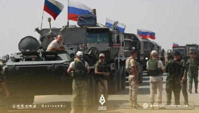 روسيا تزعم تدمير قاعدة لفصائل سورية معارضة في حمص