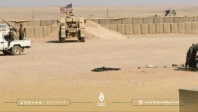 من جديد .. ميـ.ـليشيا عراقية تستهدف القوات الأمريكية في سوريا