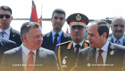 السيسي وعبدالله الثاني يبحثان جهود وقف إطـ.ـلاق النـ.ـار في غـ.ـزة