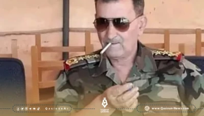 مـ.ـقتل عميد برتبة "ركن" لقوات النظام السوري