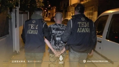 القوات التركية تعتقل 6 مطلوبين للإنتربول