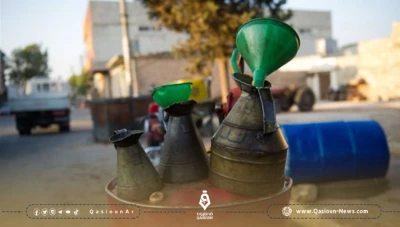 أكثر من 70 بالمئة لم يحصلو على مخصصاتهم من مادة المازوت في ريف دمشق
