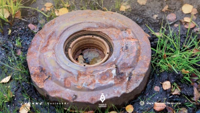 مقتل شخص وإصابة خمسة آخرين في هجوم مسلح وانفجار لغم بمحافظة دير الزور