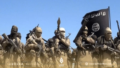 تنظيم داعـ.ـش يفرض إتاوات على أهالي ديرالزور