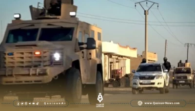 دهساً..مقـ.ـتل طفلة تحت عجلات عربة عسكرية لقوات قـ.ـسد في دير الزور
