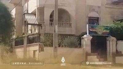 الحرس الثوري يعين مديرًا جديدًا للمركز الثقافي في دير الزور