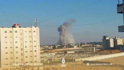 دمرت 3 صواريخ المبنى بأكمله.. تفاصيل مقتل القيادي الإيراني موسوي في دمشق