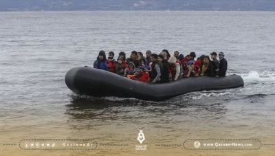 بينهم سوريين .. خفر السواحل الفرنسية تنقذ طالبي لجوء