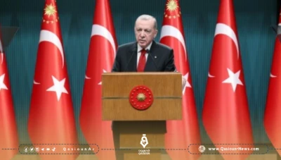 "رجب طيب أردوغان" يجدد وعوده بإنشاء منطقة آمنة بعمق 40 كيلومتراً في سوريا