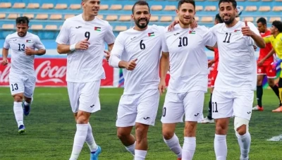 منتخب فلسطين يواجه لبنان في التصفيات الآسيوية لكأس العالم 2026 على ملعب محايد بسبب العدوان الإسرائيلي