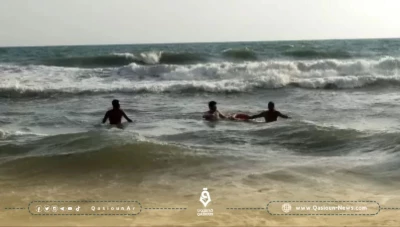 وفاة شاب سوري غرقًا أثناء السباحة في البحر بولاية هاتاي