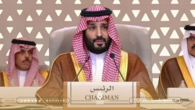 بن سلمان يدعو إلى وقف فوري للعمليات العسكرية في غزة