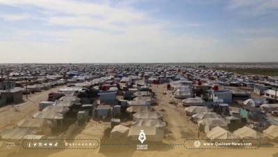 إعادة أكثر من 15 ألف عائلة عراقية من مخيم الهول إلى بلادهم