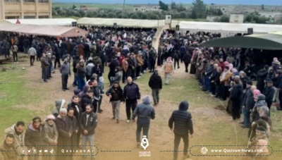 اجتماع لعشائر ووجهاء حوران لبحث عمليات الخطف في درعا