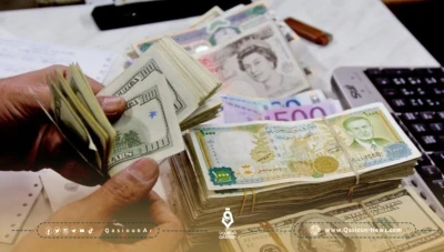 إليكم سعر صرف الليرة السورية مقابل العملات الرئيسية اليوم الجمعة