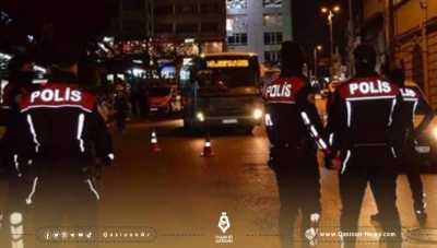 السلطات التركية تعتـ.ـقل 3 سوريين بتهمة التجسس