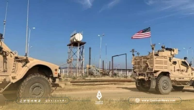 الهجمات التي تستهدف القواعد الأمريكية في سوريا تنطلق من مناطق قوات قسد
