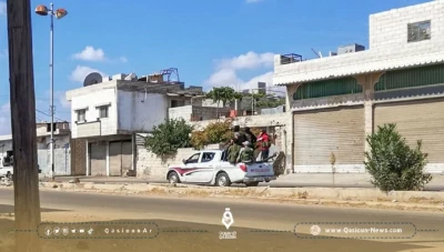 انسحاب لعناصر النظام من مواقعهم شرق درعا