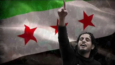 السوريون يحيون الذكرى السادسة لرحيل حارس الثورة عبد الباسط الساروت