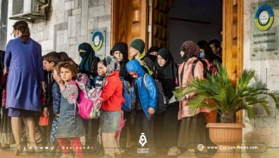 روسيا تعلن عن استعادة 34 طفلاً من مخيمات شمال شرقي سوريا