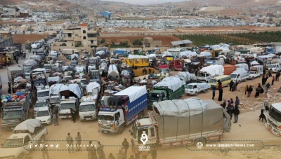 لبنان يشكك في تصريحات غراندي حول عودة اللاجئين السوريين