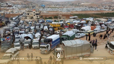 لبنان يشكك في تصريحات غراندي حول عودة اللاجئين السوريين