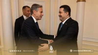 وزير الخارجية الأمريكي يطالب العراق بحماية المنشآت التي تستضيف القوات الأميركية