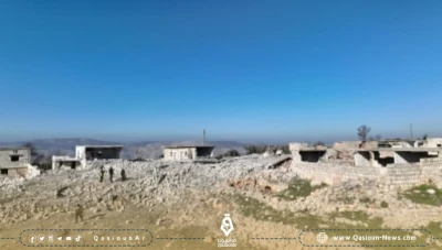 القـ.ـوات الروسيـ.ـة تزعم تدمير مواقع ومستودعات للفصائل في إدلب