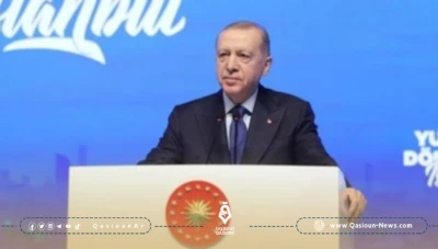 الرئيس التركي رجب طيب أردوغان لن نسمح بأي كيان إرهـ.ـابي شمالي العراق أو سوريا