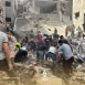 غزة: الاحتلال يستخدم أسلحة مُحرمة مُتسببة بحروق قاتلة في صفوف الضحايا