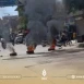 مقتل امرأة وإصابة آخرين في اشتباكات بجرابلس