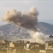 النظام السوري يقتل مدنياً غرب حلب بهجوم الطائرة انتحارية