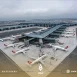 مطار إسطنبول هو الأكثر ازدحاماً في أوربا