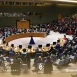الولايات المتحدة تمنع مشروع قرار في مجلس الأمن لوقف إطلاق النار في غزة