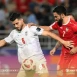 إيران تهزم "منتخب الشبيحة" السوري بركلات الترجيح