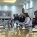 الأردن: لن يكون لإسرائيل أمن بدون الفلسطينيين